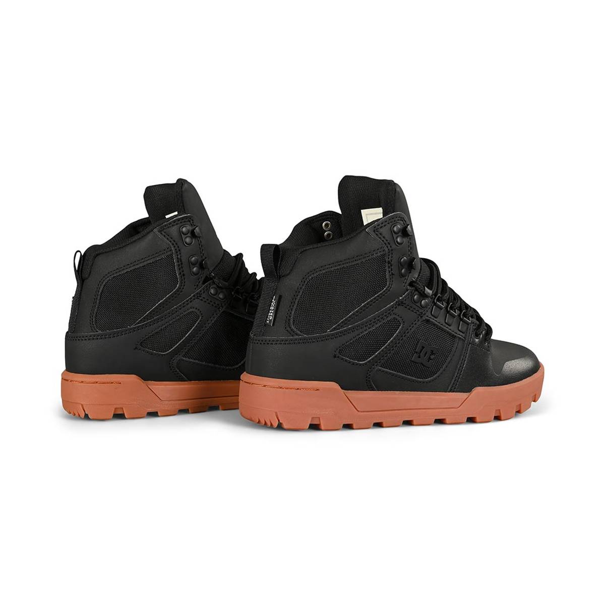dc pure high top wr